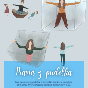 E-book "Mama z pudełka"